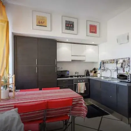 Apartment Frusa 39 Florence